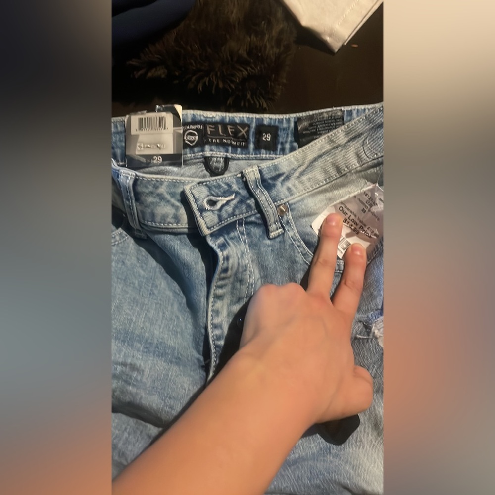 BOYS Flex brand jorts!!